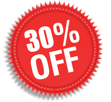 30% discount on all products, models, functions and upgrading to the full version until 15 January 2023!